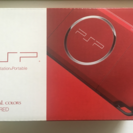 交渉中[PlayStationPortable] PSP-3000RR