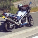 VTZ250後期型　エンジン好調　いいバイクですよ(^O^)／