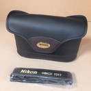 ☆ニコン NIKON BINOCULARS 8×30EⅡ 双眼鏡◆一生物！臨場感あふれる広視界タイプ
