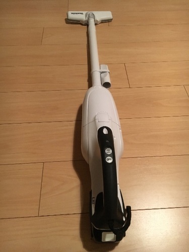 美品 マキタ 掃除機 ハンディークリーナー コードレス