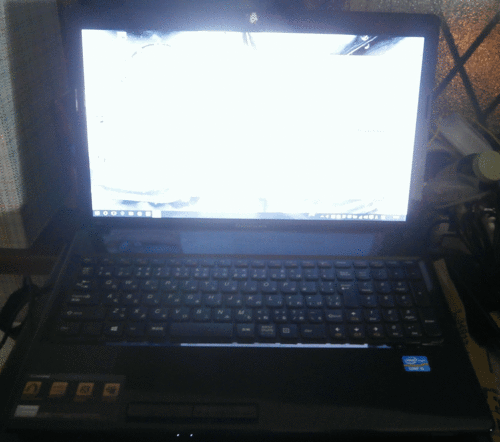 ノートPC Win10認証済 第3世代コアi5-3210M HDD500G MEM4G