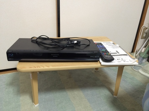 パナソニックブルーレイディスクレコーダー DMR-BW780 【公式通販】