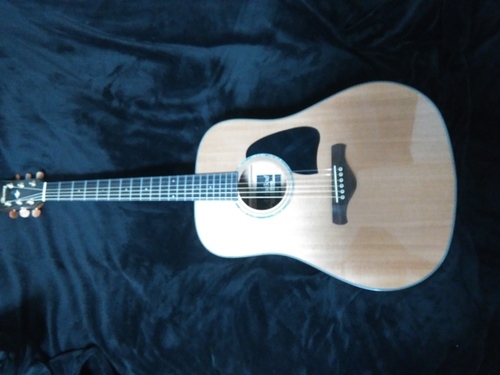アコースティックギター Ibanez AW3000 NT ART WOOD
