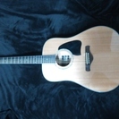 アコースティックギター Ibanez AW3000 NT ART...