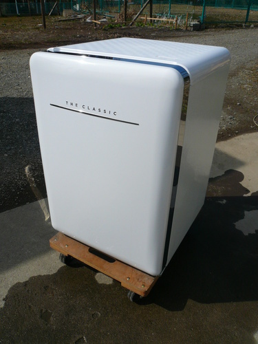 DAEWOO 79L 1ドア冷蔵庫（直冷式）美品　ダイウ DR-C80AW