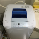 洗濯機 2015年製 5.0kg ハイアール Haier