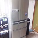 MITSUBISHI　大型冷蔵庫