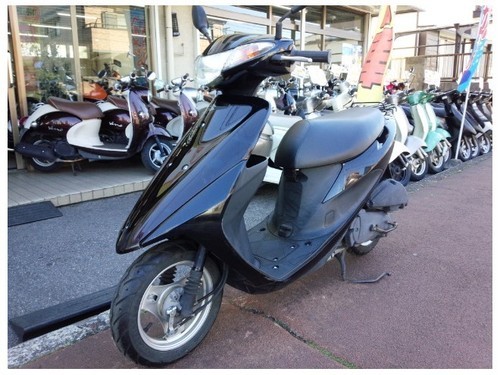 ご成約ありがとうございます。 NO.391 アドレスV50 (ADRESS) 4サイクル