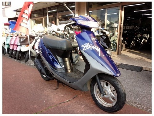 ご成約ありがとうございます。 NO.1314 スーパーディオ (DIO) 2サイクルエンジン ☆彡