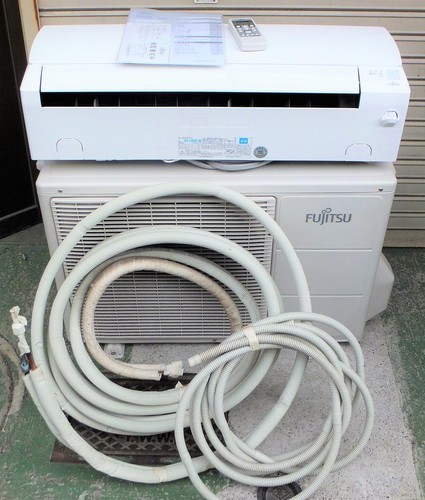 ☆t富士通ゼネラル FUJITSU AS-J40C-W インバーター冷暖房ルーム ☆t富士通ゼネラル FUJITSU AS-J40C-W インバーター冷暖房ルーム
