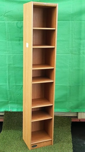 ◆　背の高い 整理棚　高さ1765mm　メイドイン・ジャパン　SHIRAI製　シンプル◆
