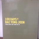 100 DAYS OF BAE YONG JOON