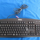 (D-86) DELL デスクトップ用 キーボード SK-811...