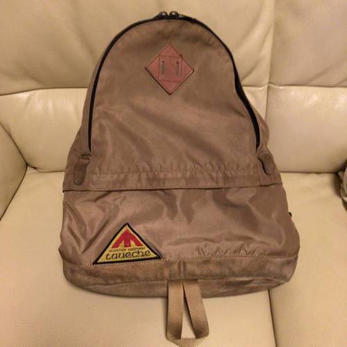 タウチェ デイパック taueche ★ Mountain Equipment