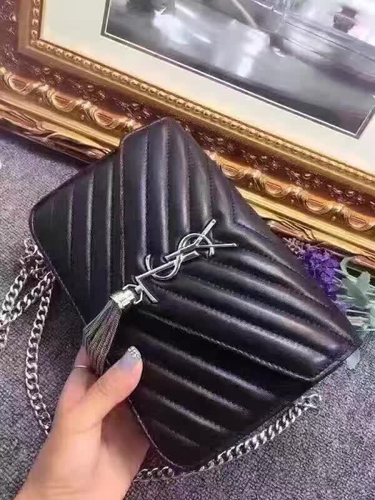 YSLお財布   サンローランミニバッグ