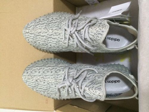 新品 送料無料 adidas yeezy boost 350