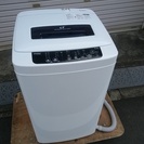 ハイアール　全自動洗濯機　４．２ｋｇ　２０１５年製