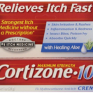Cortizone Anti-Itch Creme, Maxim...