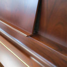 YAMAHA　W101　中古アップライトピアノ　名古屋　親和楽器