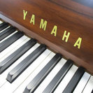 YAMAHA　W101　中古アップライトピアノ　名古屋　親和楽器