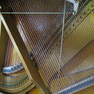 YAMAHA　W101　中古アップライトピアノ　名古屋　親和楽器