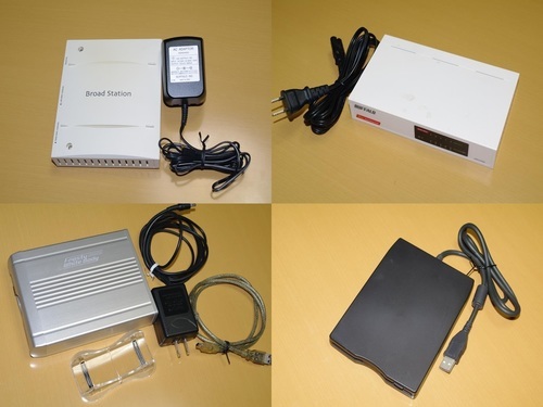 【3/9価格見直し再掲載】パソコン周辺機器（中古）