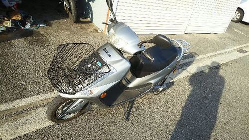 電動バイク  EV-R55