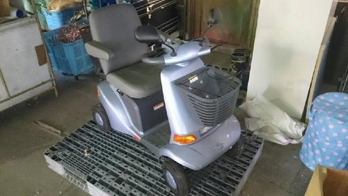 ★スズキ★4輪セニアカーET-4D シニアカー 訳有特価 #M1005