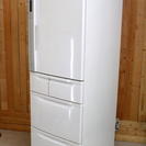 ☆岐阜市内送料無料☆　冷蔵庫　TOSHIBA GR-A41G 2009年製　401L ５ドア　