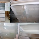 ☆岐阜市内送料無料☆　冷蔵庫　TOSHIBA GR-A41G 2009年製　401L ５ドア　