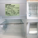 ☆岐阜市内送料無料☆　冷蔵庫　TOSHIBA GR-A41G 2009年製　401L ５ドア　
