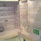 【期間限定30％OFF・全国送料無料・半年保証】冷蔵庫 AQUA AQR-SD36A(MW) 中古