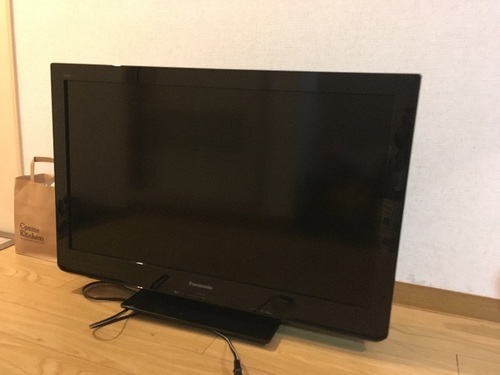 緊急！ 明日明後日来れる人限定 パナソニック テレビ 32型