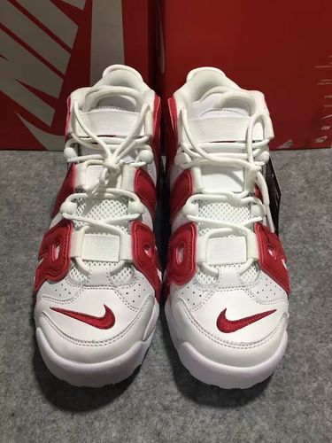 スニーカー NIKE AIR MORE UPTEMPO
