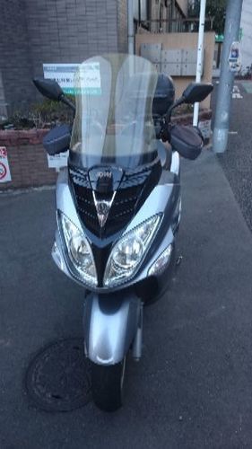 その他 SYM RV125i