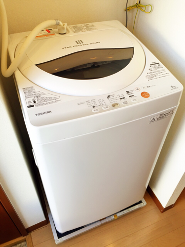 【取引完了】2013年 5.0kg 東芝 全自動洗濯乾燥機 板橋区