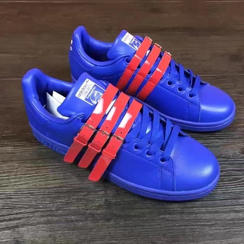 スニーカー adidas RAF SIMONS Stan Smith