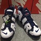 NIKE AIR MORE　UPTEMPO　　　ラクマで取引すれ...