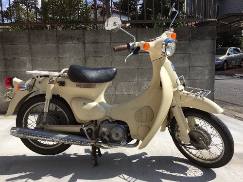 リトルカブ50cc