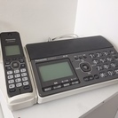 Panasonic 電話FAX複合機