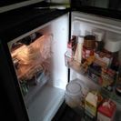 ひとり暮らしに使っていた冷蔵庫