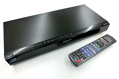 Panasonic DMR-BR585 ブルーレイプレーヤー 【公式通販】