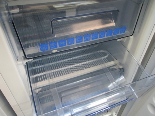 アビテラックス ・家庭用冷凍庫（前開き）▽100L▽2014年▽ACF-100C