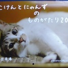 キャンセルＯＫ　２０１７年猫のカレンダー