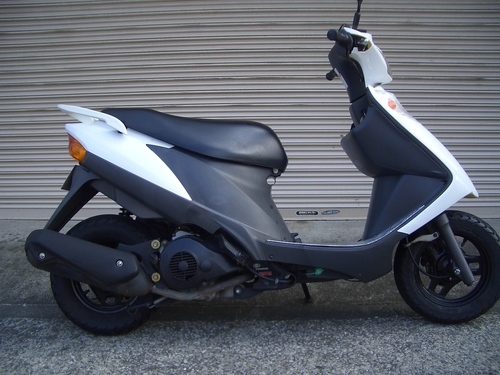 ★アドレスV125G