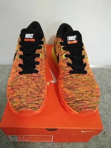 NIKE フライニット エア マックス