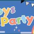 4月23日(日)第1回BOYS PARTY@青山(LGBT)