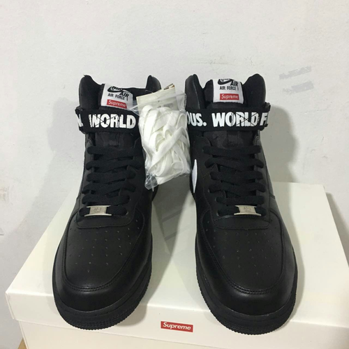 その他 Supreme NIKE AIR FORCE 1 HIGH