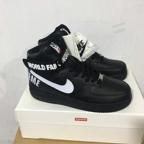 その他 Supreme NIKE AIR FORCE 1 HIGH