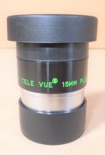 ☆テレビュー Tele Vue プルーセル PLOOSL天体アイピース 15mm◆豊富なレンジをカバーする高品位ベーシックアイピース